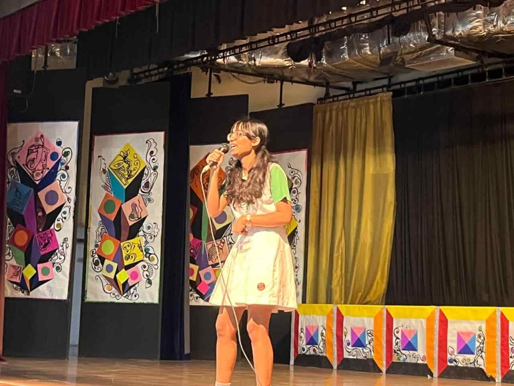 inter clan singing solo