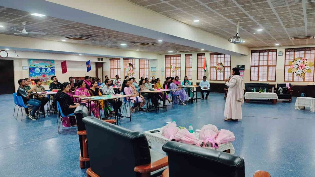 second workshop