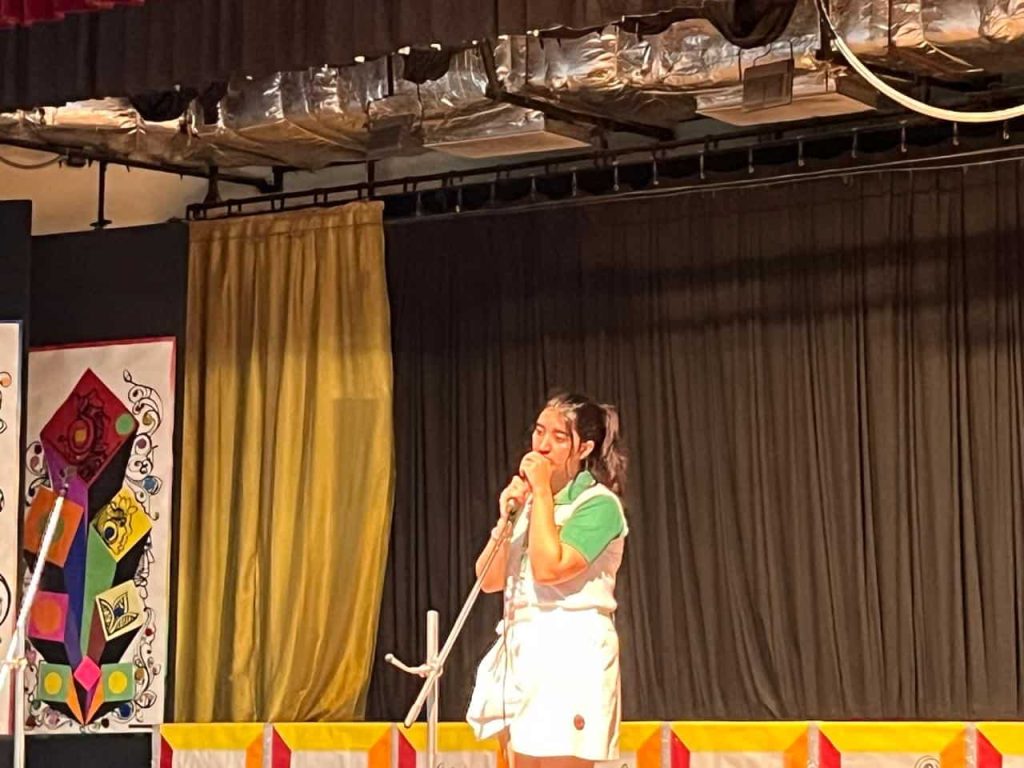 solo singing competition