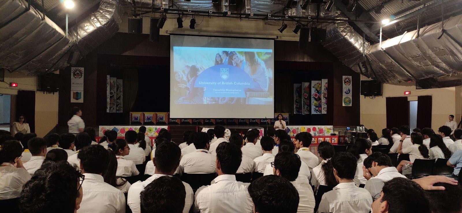 university of british columbia