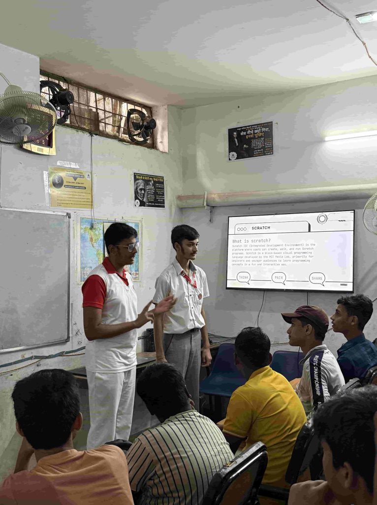 ai workshop by highlanders