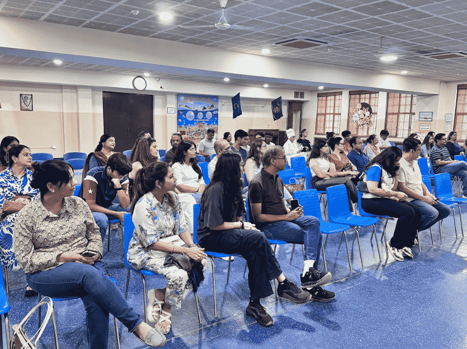 parents orientation