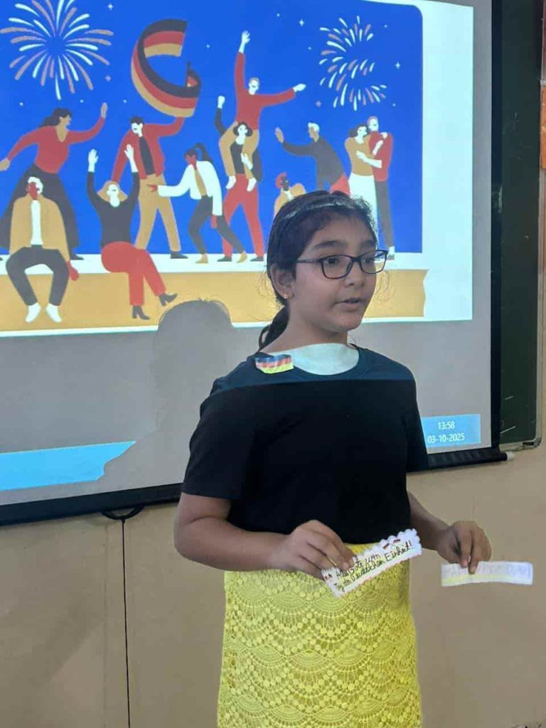 german unity day 2025