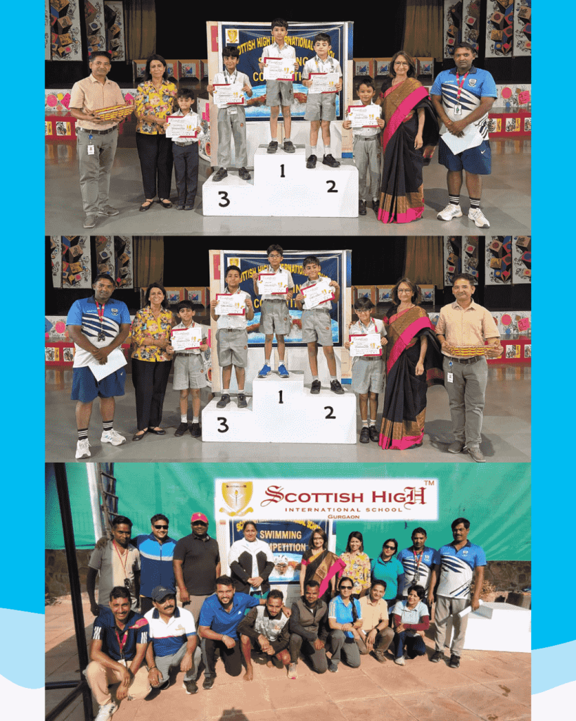 swimming competition