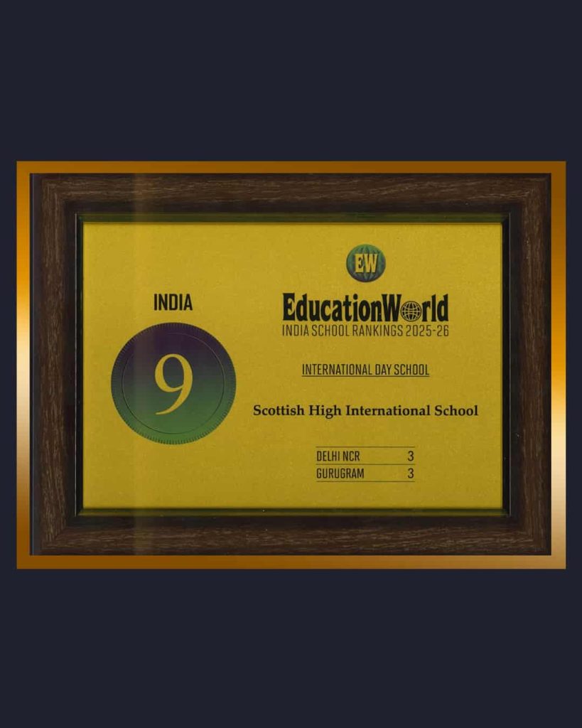 Education world Certificate
