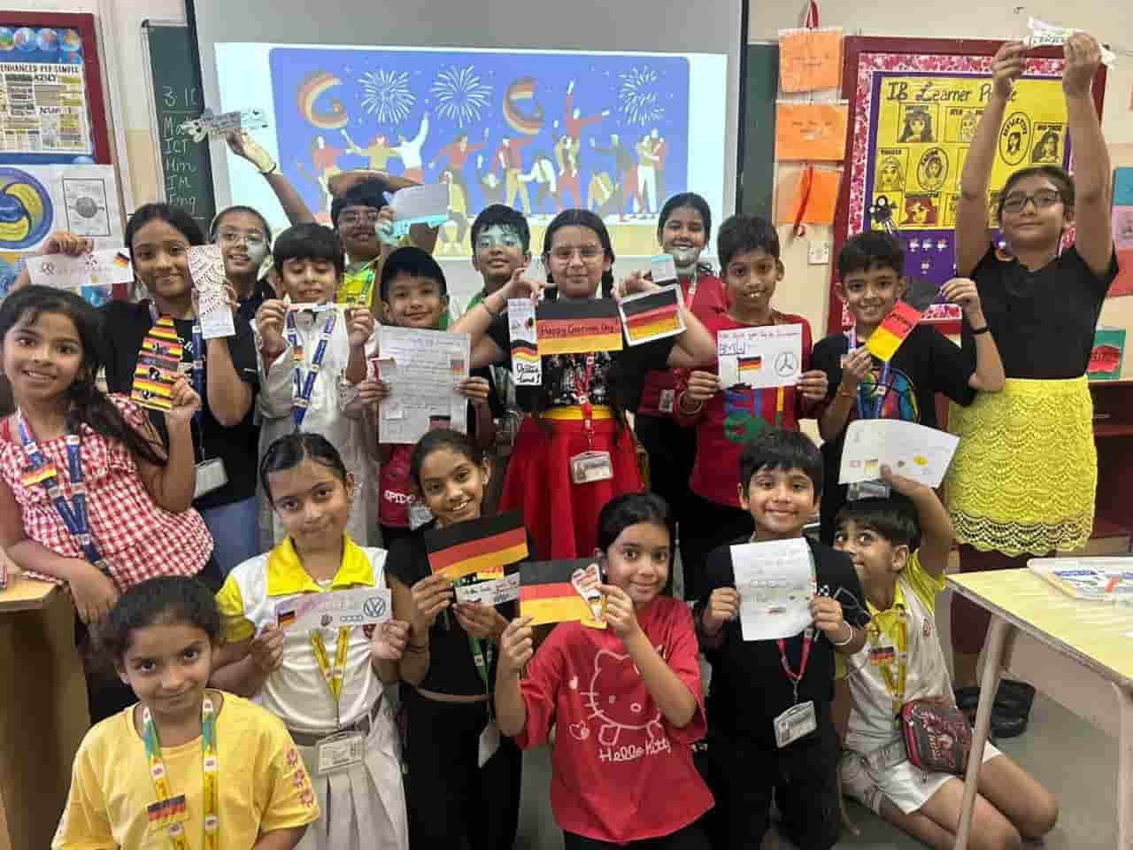 german unity day 2025