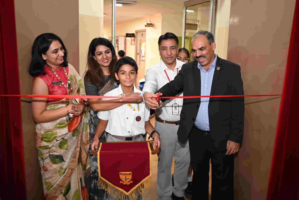 stem exhibition