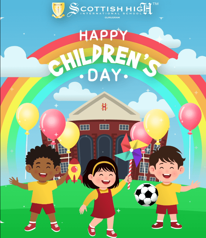 children's day 2025