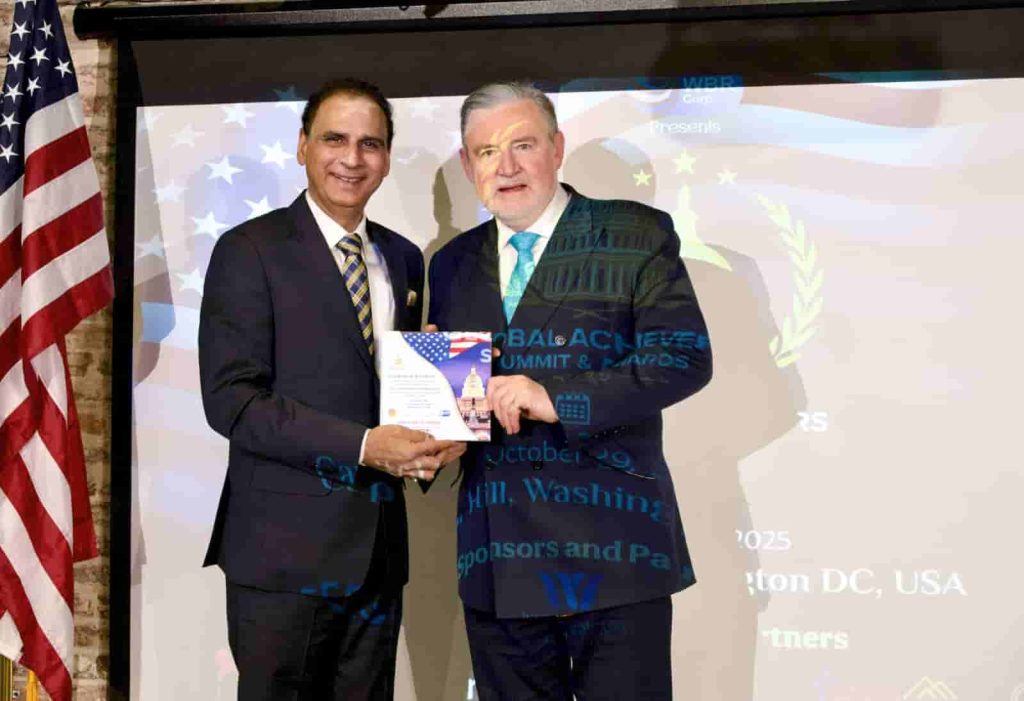 global acheviers award summit