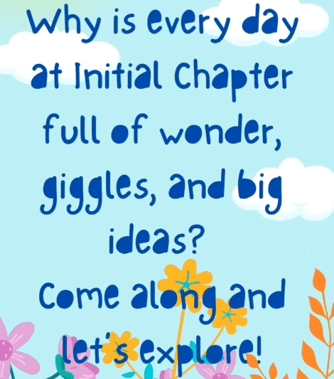 initial chapter highlights