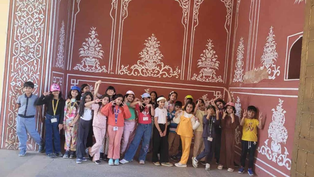 primary highlanders in jaipur