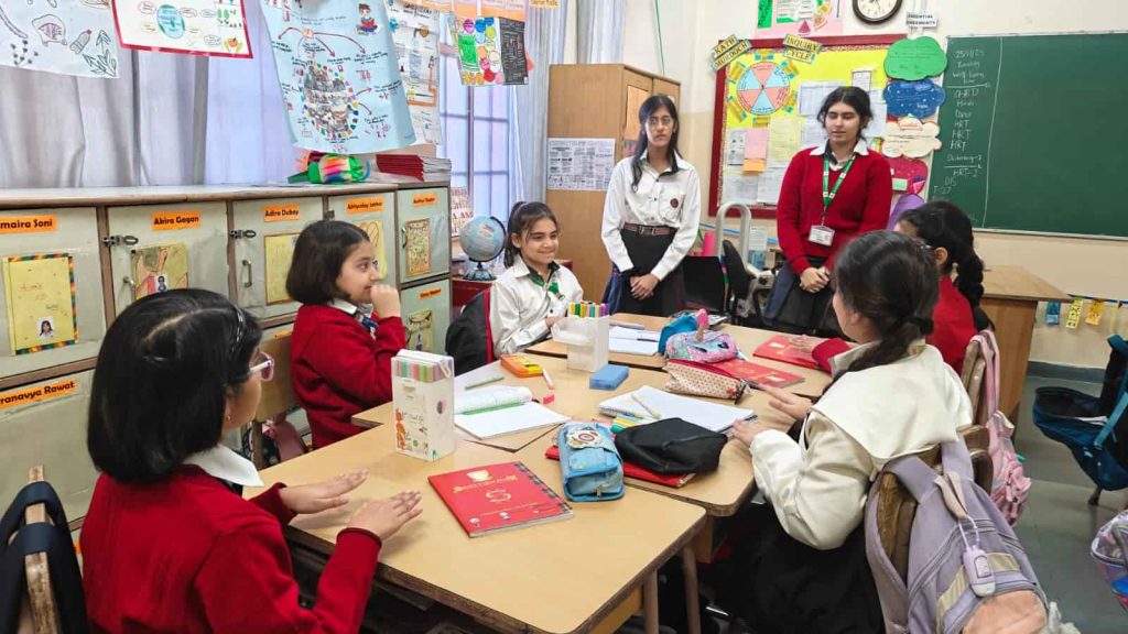 leadership talk grade 5