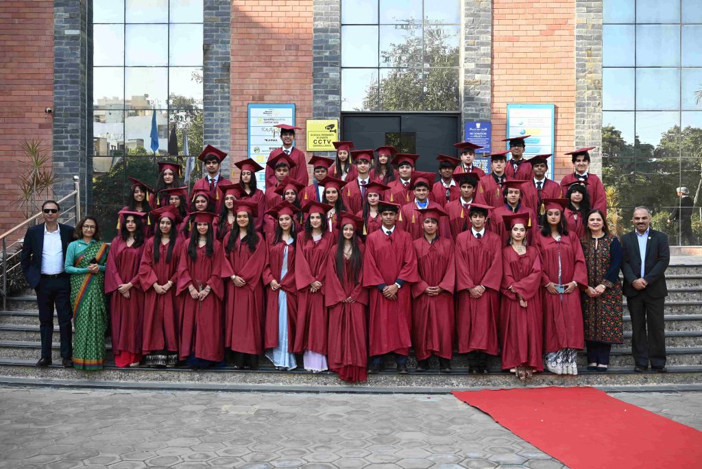 farwell and graduation ceremony 2025