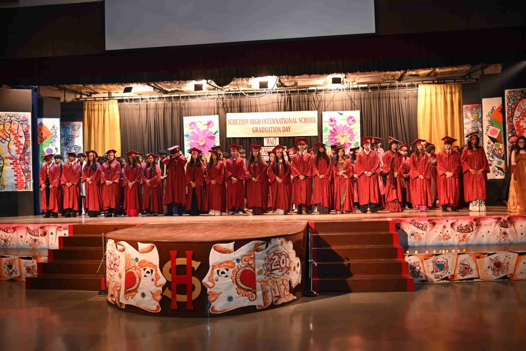 graduation ceremony 2025